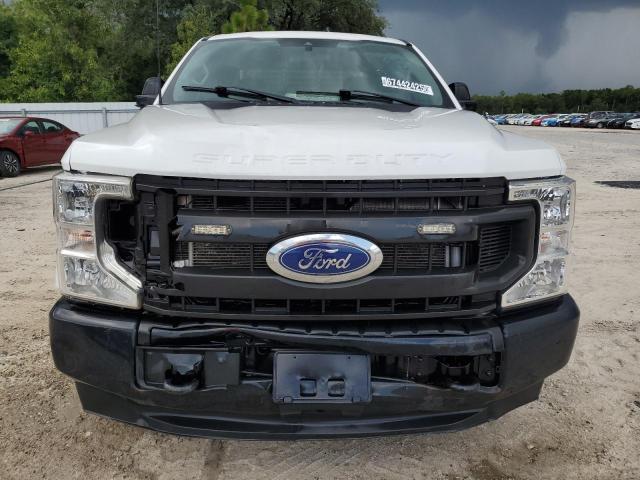 1FD7X2AT6NEC13636 - 2022 FORD F250 SUPER DUTY Biały zdjęcie 5