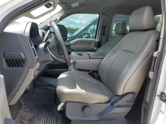 1FD7X2AT6NEC13636 - 2022 FORD F250 SUPER DUTY Biały zdjęcie 7