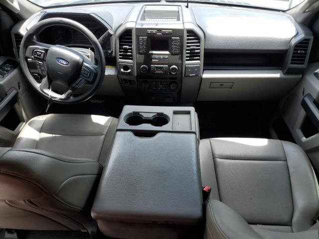 1FD7X2AT6NEC13636 - 2022 FORD F250 SUPER DUTY Biały zdjęcie 8