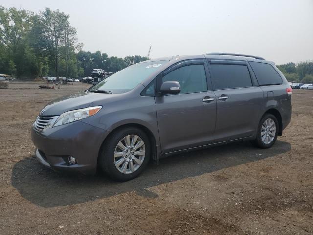 2014 TOYOTA SIENNA XLE, 