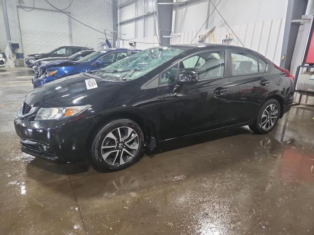 2013 HONDA CIVIC EXL, 
