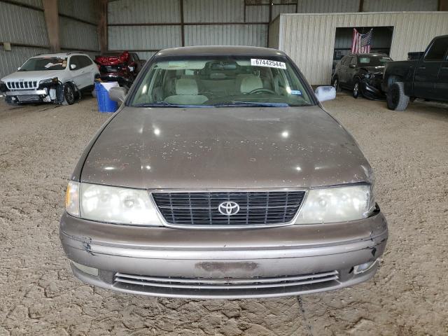 4T1BF18B1WU231425 - 1998 TOYOTA AVALON XL TAN photo 5