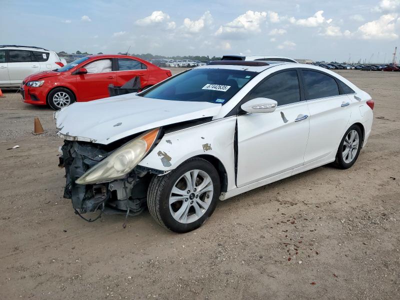 2011 HYUNDAI SONATA SE, 