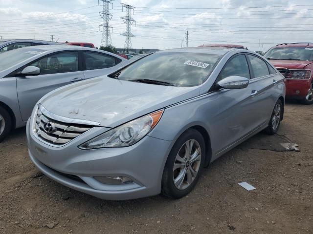 2011 HYUNDAI SONATA SE, 