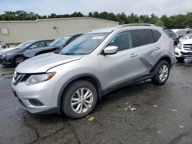 2015 NISSAN ROGUE S, 