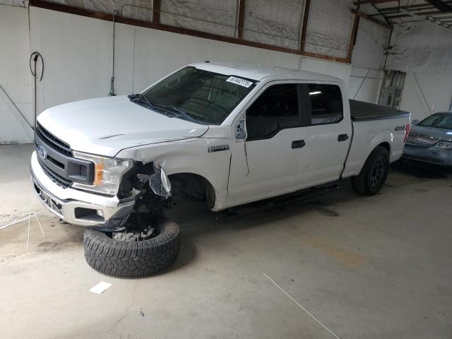 2018 FORD F150 SUPERCREW, 