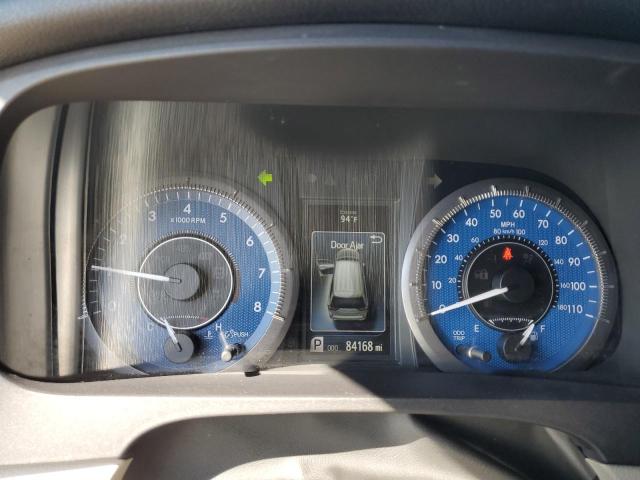 5TDYZ3DC0HS896257 - 2017 TOYOTA SIENNA XLE CHARCOAL photo 9