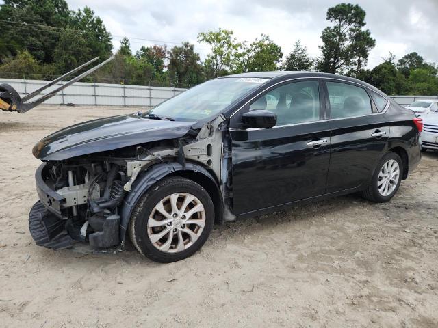 2018 NISSAN SENTRA S, 
