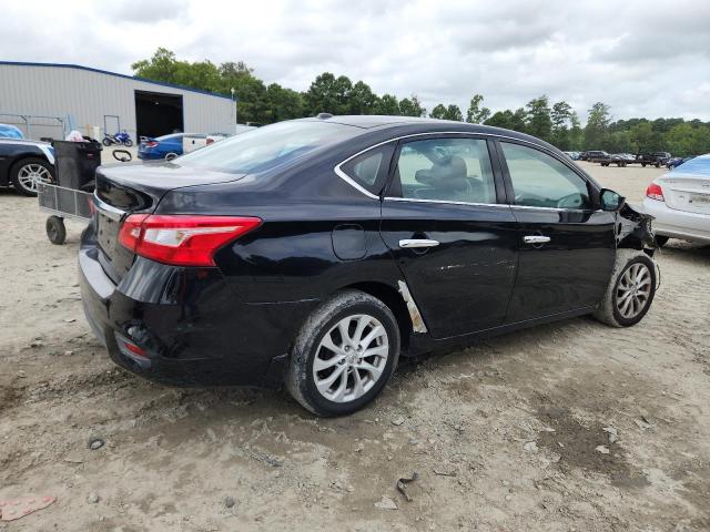 3N1AB7AP7JY277824 - 2018 NISSAN SENTRA S BLACK photo 3