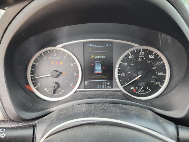 3N1AB7AP7JY277824 - 2018 NISSAN SENTRA S BLACK photo 9