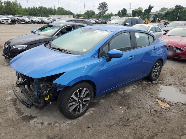 2021 NISSAN VERSA SV, 