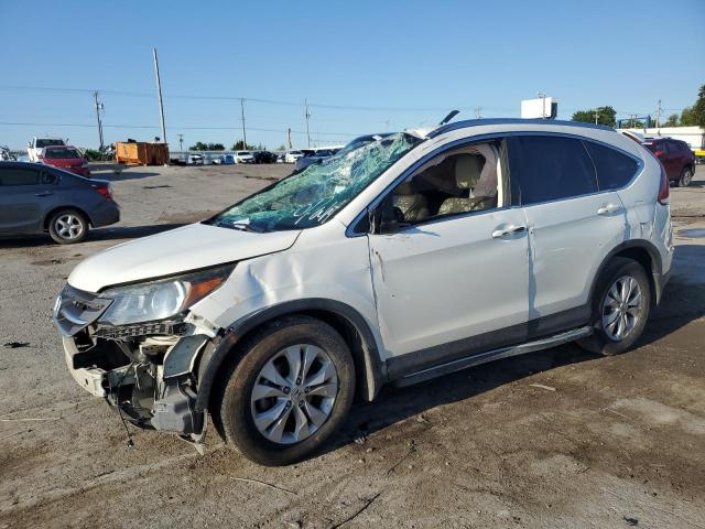 2012 HONDA CR-V EXL, 