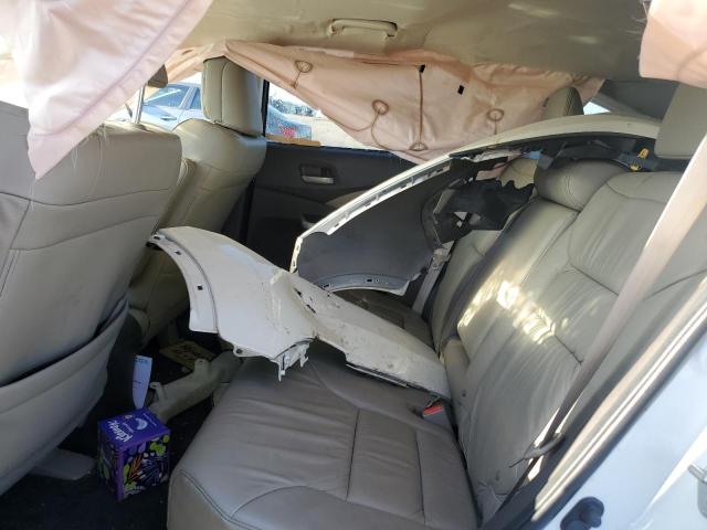 5J6RM3H70CL003248 - 2012 HONDA CR-V EXL WHITE photo 11