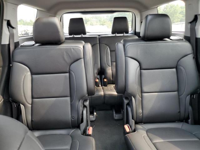 1GKKNUL4XNZ164136 - 2022 GMC ACADIA SLT Siyah fotoğraf 10