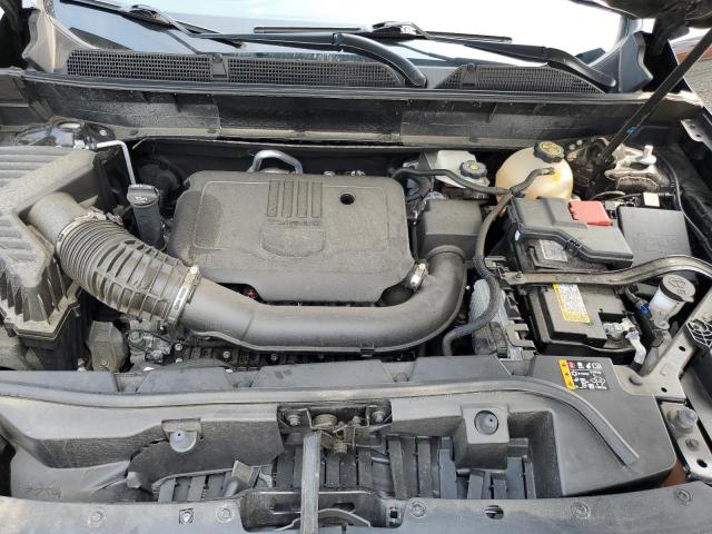 1GKKNUL4XNZ164136 - 2022 GMC ACADIA SLT Siyah fotoğraf 12