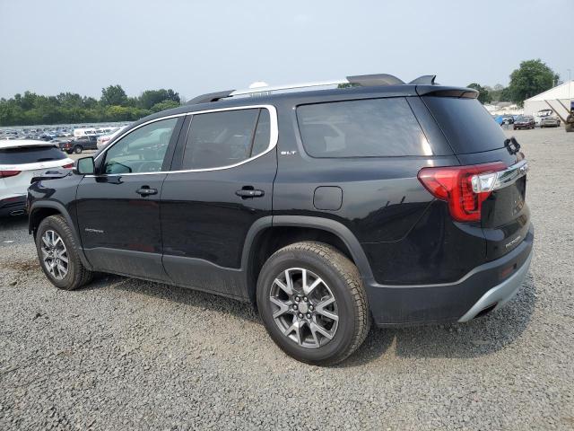 1GKKNUL4XNZ164136 - 2022 GMC ACADIA SLT Siyah fotoğraf 2