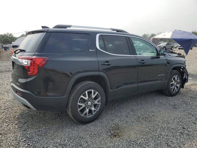 1GKKNUL4XNZ164136 - 2022 GMC ACADIA SLT Siyah fotoğraf 3
