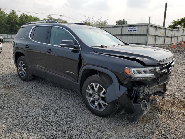 1GKKNUL4XNZ164136 - 2022 GMC ACADIA SLT Siyah fotoğraf 4