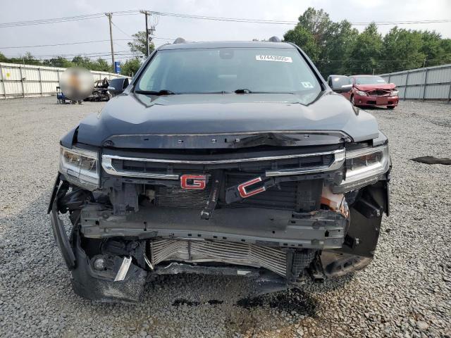 1GKKNUL4XNZ164136 - 2022 GMC ACADIA SLT Siyah fotoğraf 5