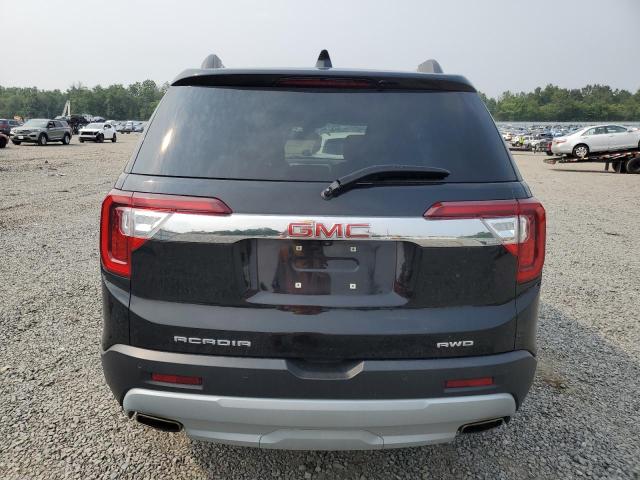 1GKKNUL4XNZ164136 - 2022 GMC ACADIA SLT Siyah fotoğraf 6