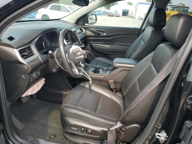 1GKKNUL4XNZ164136 - 2022 GMC ACADIA SLT Siyah fotoğraf 7