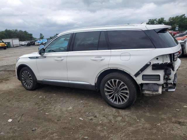 5LM5J6XC9PGL26332 - 2023 LINCOLN AVIATOR WHITE photo 2