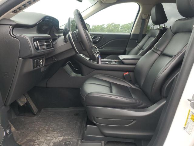 5LM5J6XC9PGL26332 - 2023 LINCOLN AVIATOR WHITE photo 7