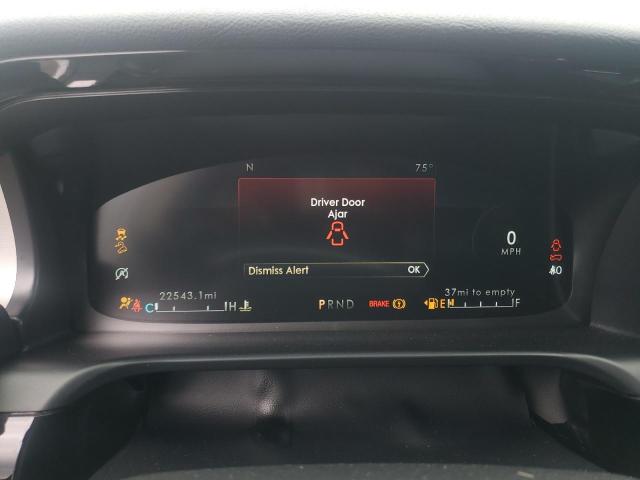 5LM5J6XC9PGL26332 - 2023 LINCOLN AVIATOR WHITE photo 9