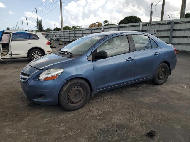 2007 TOYOTA YARIS, null