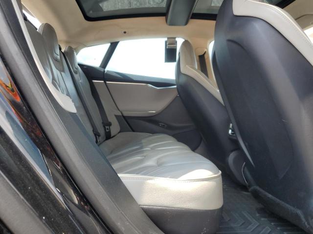 5YJSA1DP9DFP08595 - 2013 TESLA MODEL S 黑色 照片 10