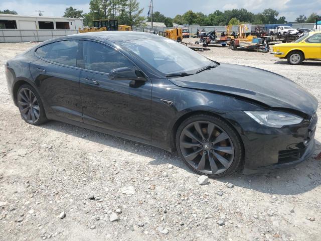 5YJSA1DP9DFP08595 - 2013 TESLA MODEL S 黑色 照片 4