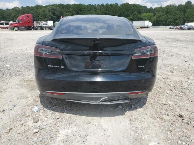 5YJSA1DP9DFP08595 - 2013 TESLA MODEL S 黑色 照片 6
