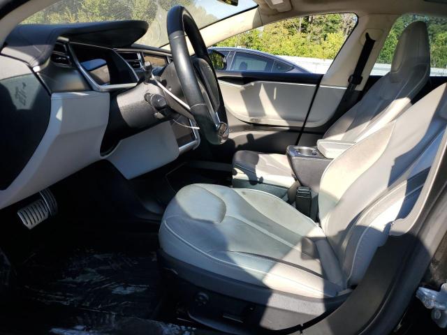 5YJSA1DP9DFP08595 - 2013 TESLA MODEL S 黑色 照片 7