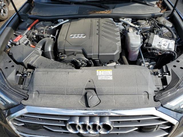 WAUE3BF2XPN062730 - 2023 AUDI A6 PREMIUM PLUS BLUE photo 11