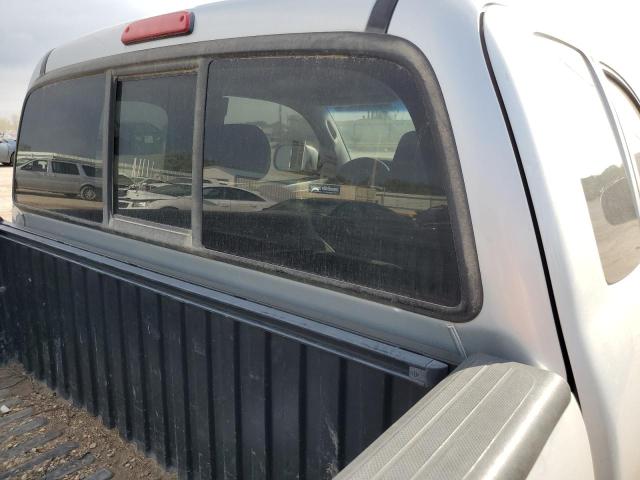 5TEUU42N27Z370172 - 2007 TOYOTA TACOMA ACCESS CAB Күміс фото 10