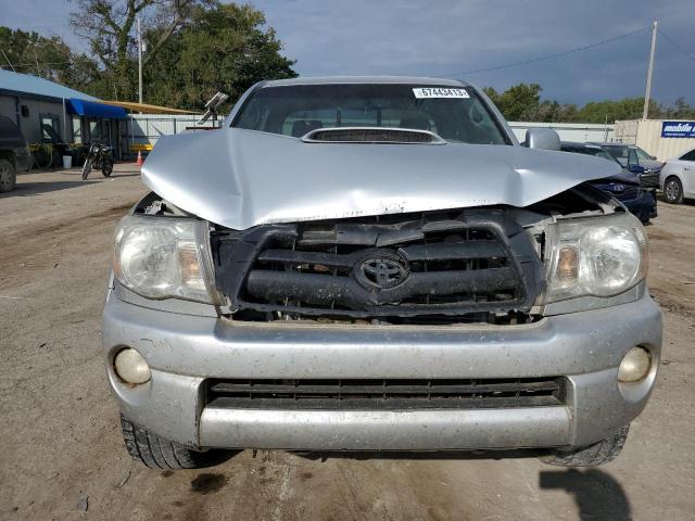 5TEUU42N27Z370172 - 2007 TOYOTA TACOMA ACCESS CAB Күміс фото 5