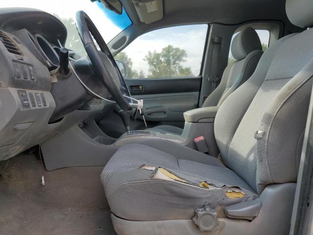 5TEUU42N27Z370172 - 2007 TOYOTA TACOMA ACCESS CAB Күміс фото 7