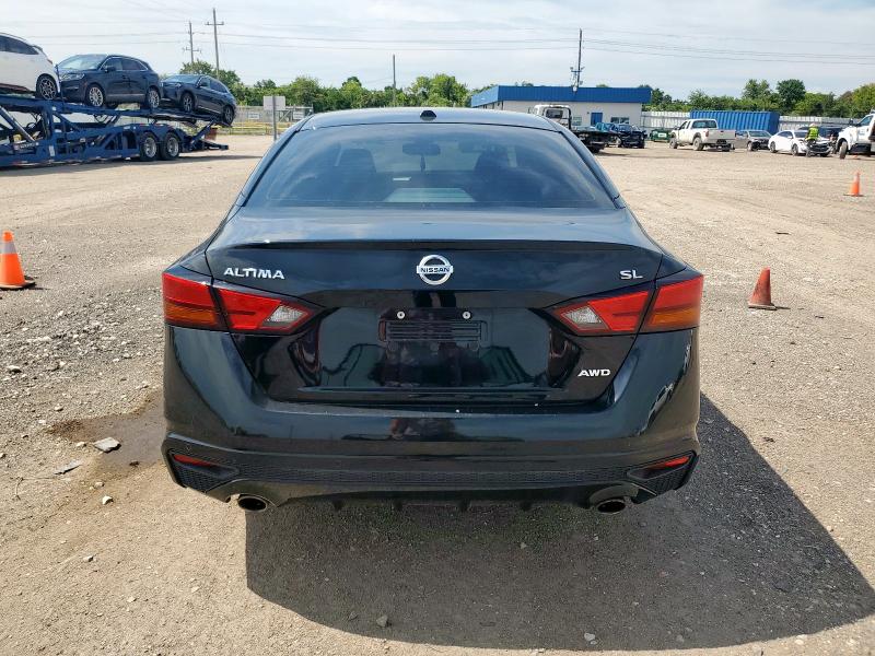 1N4BL4EW5KC131968 - 2019 NISSAN ALTIMA SL Qara foto 6