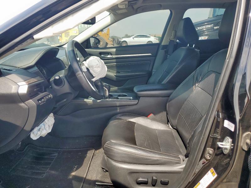 1N4BL4EW5KC131968 - 2019 NISSAN ALTIMA SL Qara foto 7