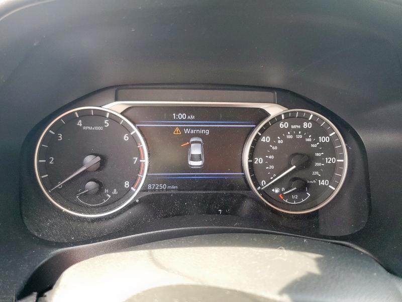 1N4BL4EW5KC131968 - 2019 NISSAN ALTIMA SL Qara foto 9