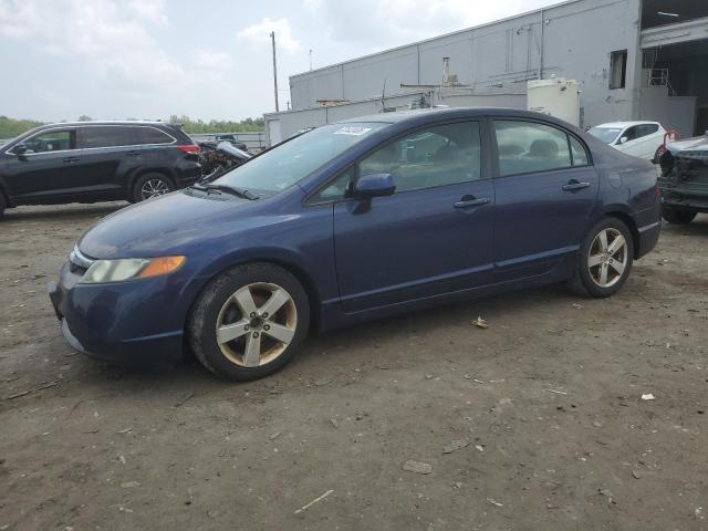 2006 HONDA CIVIC EX, 