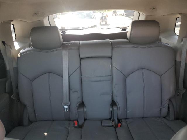 3GYFNGEY5AS642723 - 2010 CADILLAC SRX BLUE photo 10