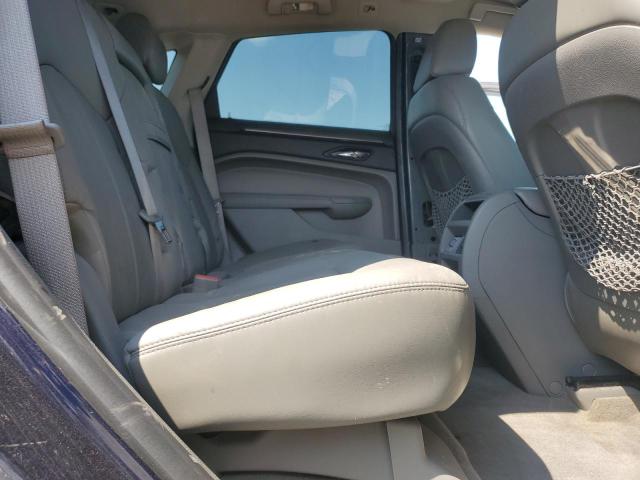 3GYFNGEY5AS642723 - 2010 CADILLAC SRX BLUE photo 11