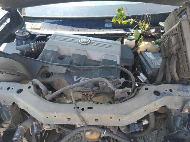 3GYFNGEY5AS642723 - 2010 CADILLAC SRX BLUE photo 12