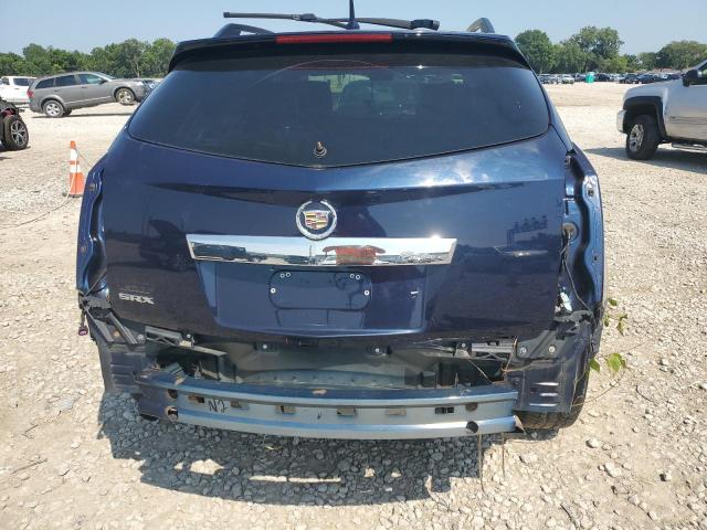 3GYFNGEY5AS642723 - 2010 CADILLAC SRX BLUE photo 6