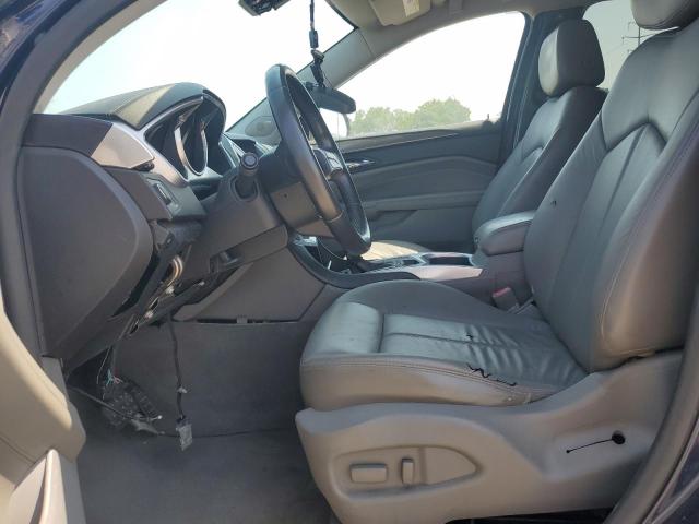 3GYFNGEY5AS642723 - 2010 CADILLAC SRX BLUE photo 7