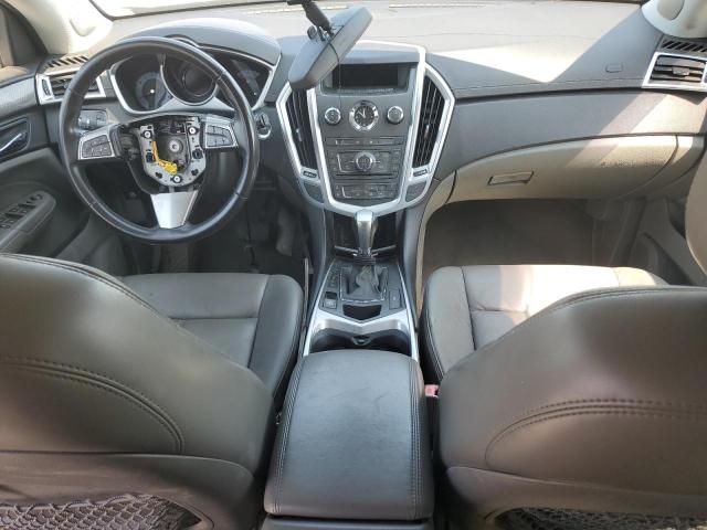 3GYFNGEY5AS642723 - 2010 CADILLAC SRX BLUE photo 8