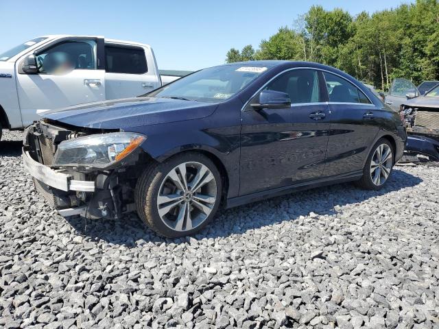 2019 MERCEDES-BENZ CLA 250 4MATIC, 