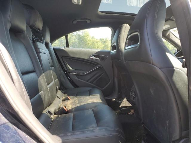 WDDSJ4GB7KN725272 - 2019 MERCEDES-BENZ CLA 250 4MATIC BLUE photo 10