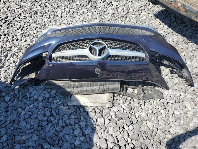 WDDSJ4GB7KN725272 - 2019 MERCEDES-BENZ CLA 250 4MATIC BLUE photo 12